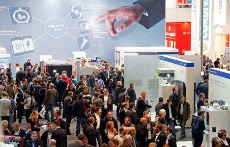 Türkiye ISH 2017 Fuarı'na partner ülke olacak!