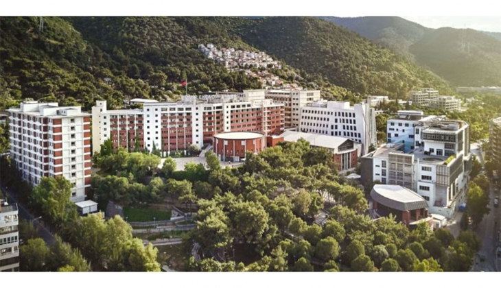 İzmir Ekonomi Üniversitesi’ne yeni kampüs geliyor! 2 milyar TL lik proje için son teklif tarihi 25 Mayıs!