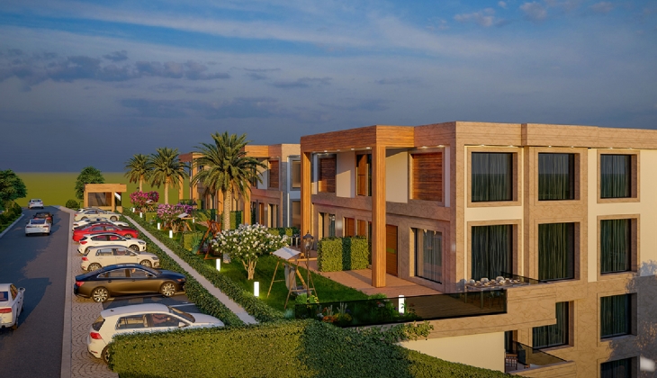 Livapark Kurtköy Villaları nda Ekim ayına özel tek fiyat!