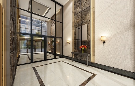 Gönye Proje Tasarım'dan ev dekorasyonunun modası!