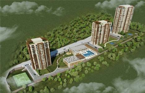 Maltepe Marmaroom da 24 ay sıfır faizle 1+1 ler 167 bin TL!