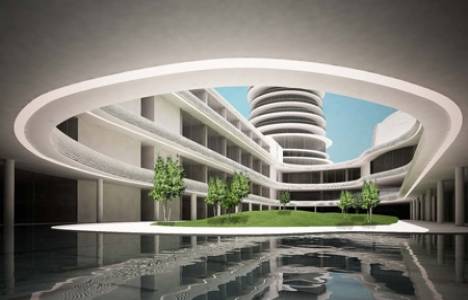 İnnovia Towers görselleri!