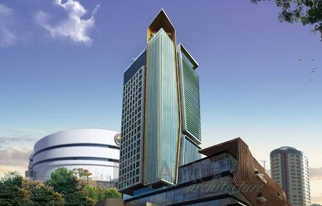 Ağaoğlu My Newwork Ataşehir projesinin ilk görselleri!