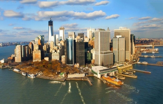 İşte Kızılay'ın Manhattan'daki öğrenci yurdu!