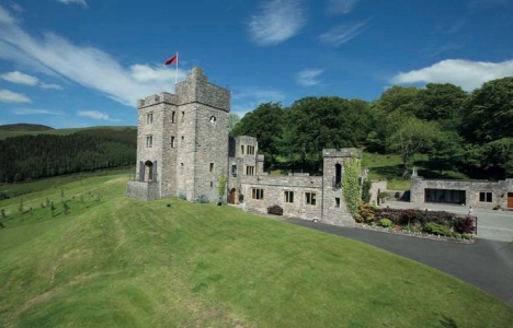 İşte Jose Mourinho nun yeni evi!