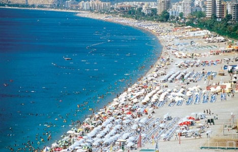 Yerli turiste yüzde 20 ucuz tatil imkanı!