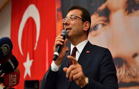 Ekrem İmamoğlu: Kanal İstanbul'u çizgi film yapmak kolay!