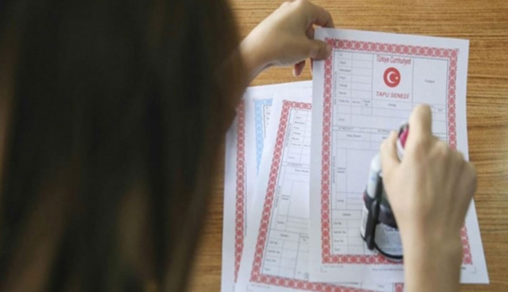 Aile içi tapu devri nasıl yapılır 2022? Aile içi tapu devir masrafları ne kadar? 2022