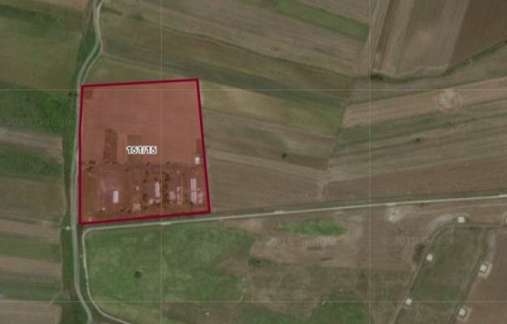 Ulaştırma Bakanlığı ndan Tekirdağ da 5.9 milyon TL ye satılık arsa!