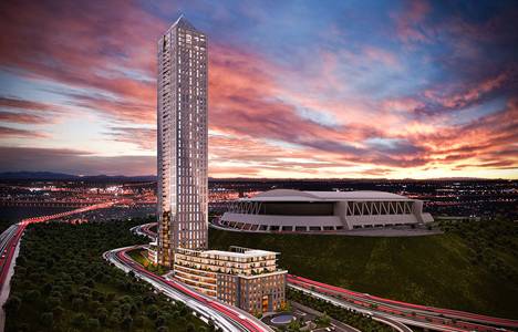 Seyrantepe Nurol Life daire fiyatları!