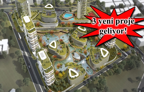 Nef Kağıthane 4, Bahçelievler ve Sancaktepe projeleri yolda!