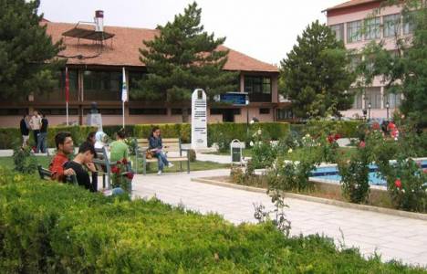 Kırşehir Ahi Evran Üniversite binalarının 2. etap inşaatları ihaleye çıkıyor!