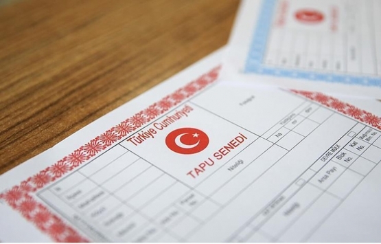 Gayrimenkul alacaklar dikkat! Tapuda yeni sistem!