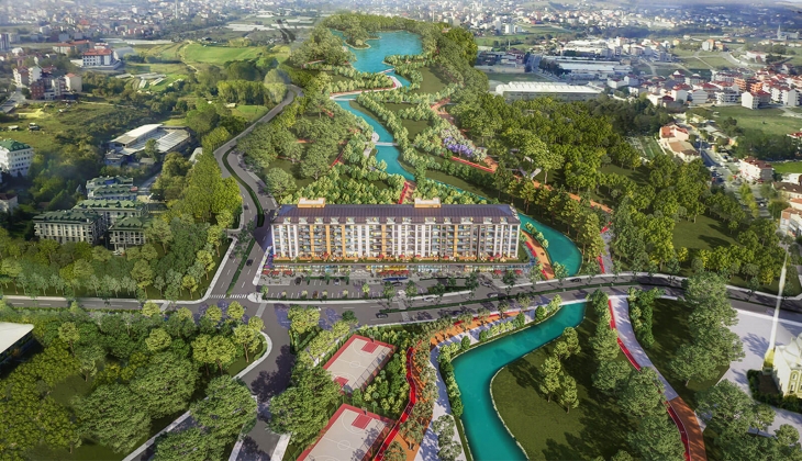 Luxera'dan yeni kampanya! 3 projede hem indirim hem de 120 ay vade fırsatı!