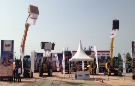 Diyarbakır Ortadoğu İnşaat Fuarı yarın başlıyor!