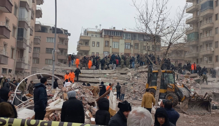 Sigorta sektörünün deprem hasar ödemeleri 20 milyar lirayı geçecek!