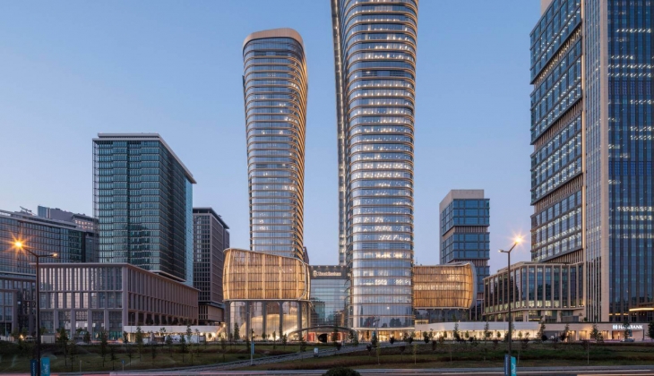  İnşaatta mükemmellik ödülüyle sektöre damga vuran dev şirketten 60 yıllık başarı!