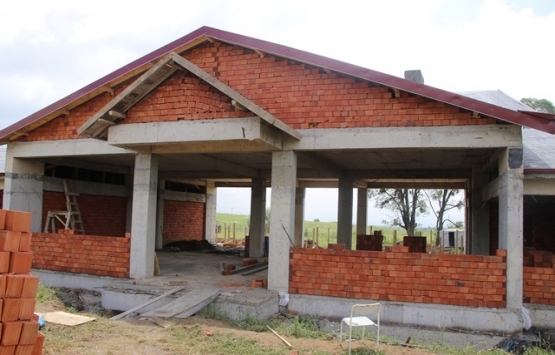 Bolu spor kompleksi inşaatı tam gaz! 