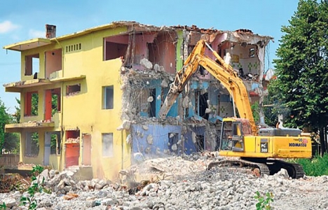 kentsel dönüşüm vergisi