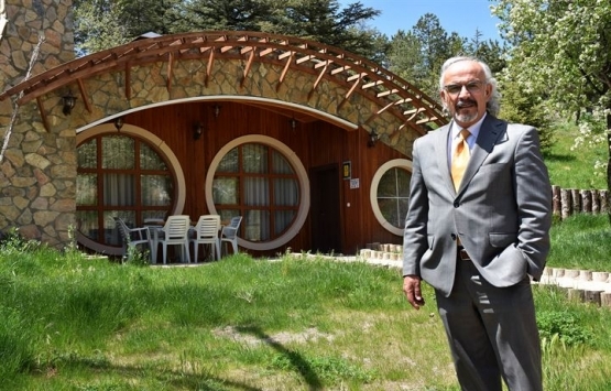 Sivas'taki hobbit evlerine Rusya ve Ukrayna'dan yoğun ilgi! 
