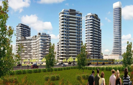 Meram Parkmahal Konya satılık!