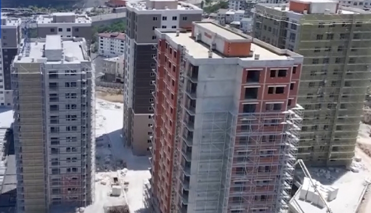 Kentsel dönüşümde yeni formül: Bakan Özhaseki, İstanbul daki dönüşüm 50+1 formülü hayata geçecek!