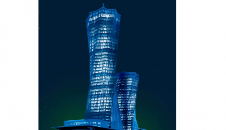 Vakıf GYO İUFM B Kulesi'nin değeri açıklandı! 