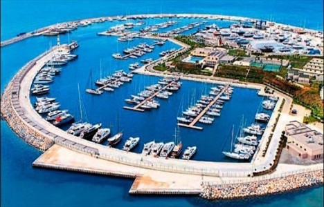 İzmir Bayraklı Turan ve Yeni Şakran yat limanları projesine itiraz!