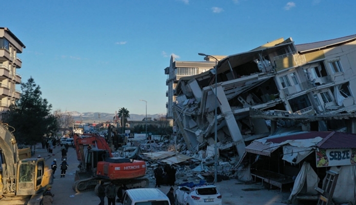 Gaziantep İslahiye de deprem konutları 7 kat yükseliyor iddiası!