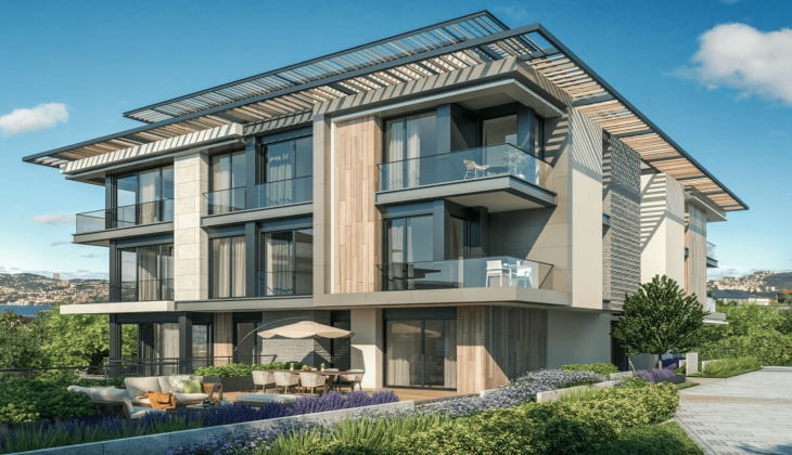 Nidapark İstinye nin değeri belli oldu! İşte dudak uçuklatan o rakam...