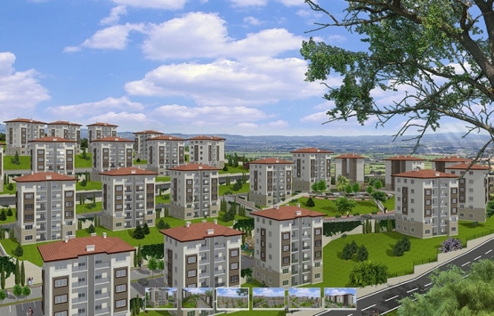 KİPTAŞ Çatalca Konutları'nda daire teslimleri başlıyor!