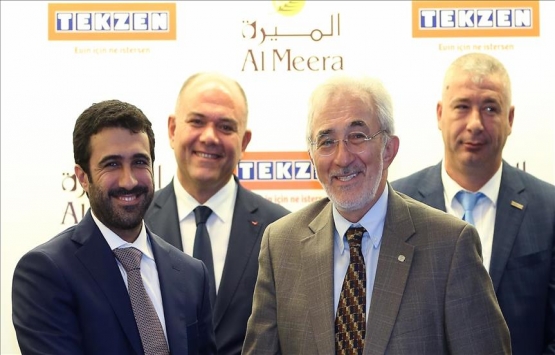 Katarlı şirket Türkiye'den 100 milyon dolarlık alım yapacak!