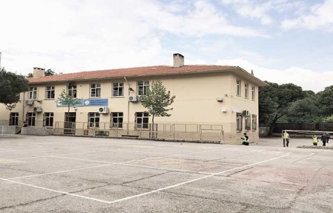 Manisa Yunusemre'deki okullar yenilendi!