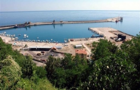 İnebolu Limanı için 3 firma teklif verdi!