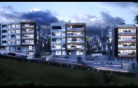 Kemerburgaz Mika Naturalist'te 650 bin TL'ye!