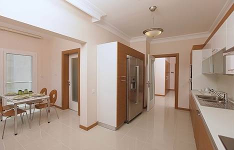 Bizim Evler 5 örnek daire!