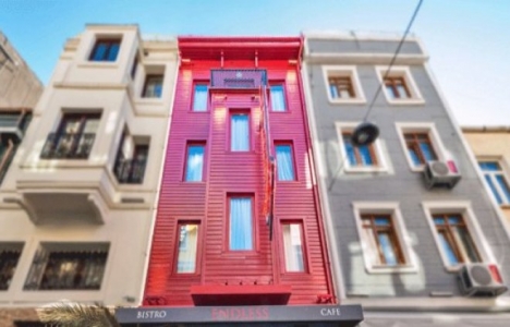 Endless Hotels Group'tan Şişli ve Taksim'e 3 otel!