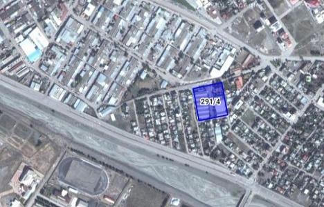 Osmaniye'de 7.9 milyon TL'ye satılık sanayi tesisi!