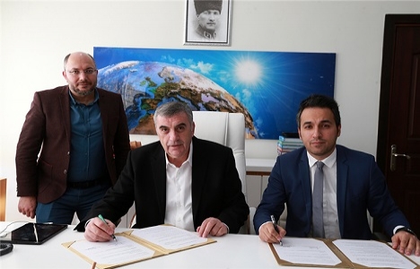 Sakarya Büyükşehir Akıllı Şehirler Protokolü'nü imzaladı!