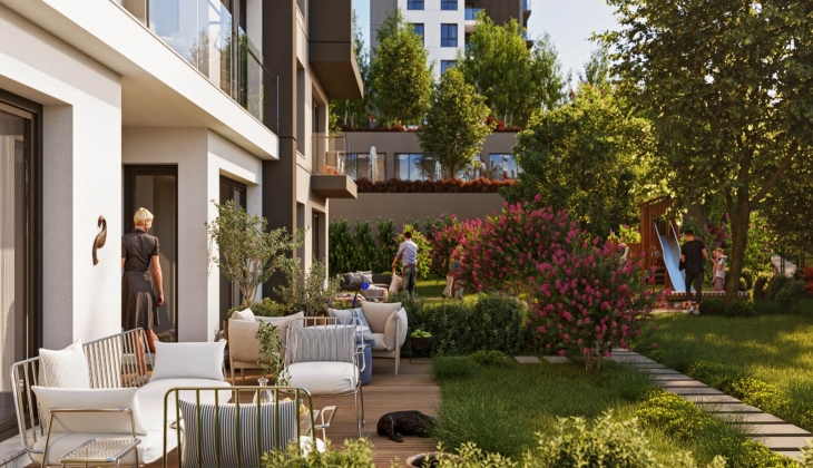 Mesa Panorama Maltepe de teslimler başladı!