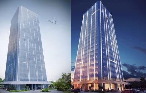 Ant Yapı Antplato'da metrekaresi 4.500 TL'ye ofis seçenekleri!