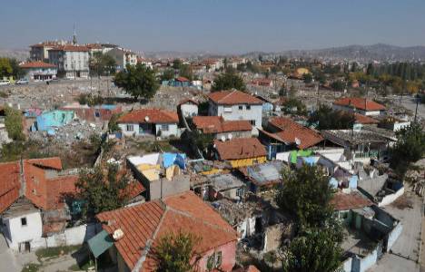 Ankara Altındağ kentsel dönüşüm projesi 2013!