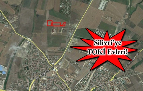 TOKİ Silivri Pirimehmetpaşa'da 348 konut inşa edecek!