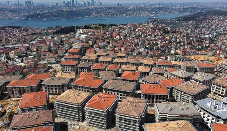 İstanbul'da 2000 yılından önce yapılan binalar korku saçıyor!