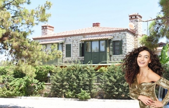 Ünlülerin milyonluk villaları!