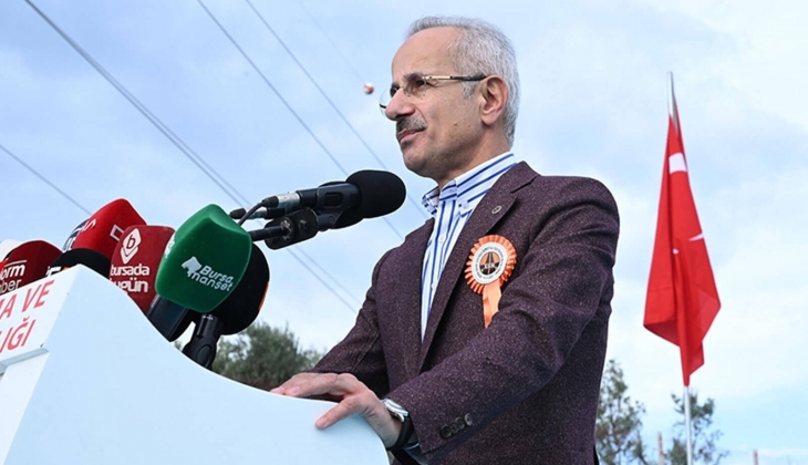 Bakan Uraloğlu açıkladı: Ankara-Kırıkkale-Delice ve Antalya-Alanya otoyolları için imzalar 14 Ekim de atılacak!