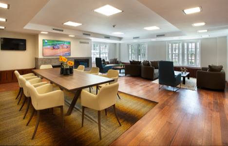 TJK, Sosyal Eğitim Merkezi binasını yeniledi!