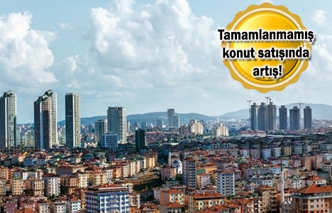 Yeni konutların fiyatı Temmuz'da 0.29 arttı!