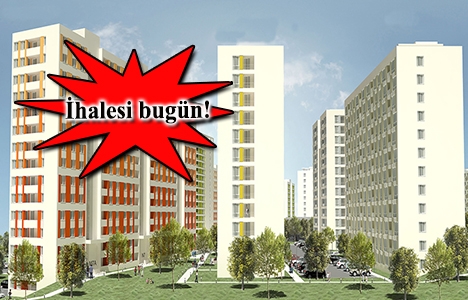 TOKİ Ankara Mamak 2. Etap'ta 1.312 yeni konut inşa edecek!