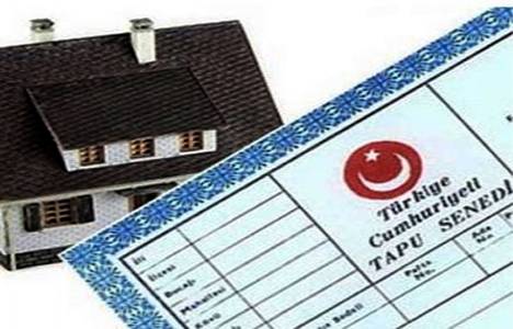 tapu harcı oranı 2013